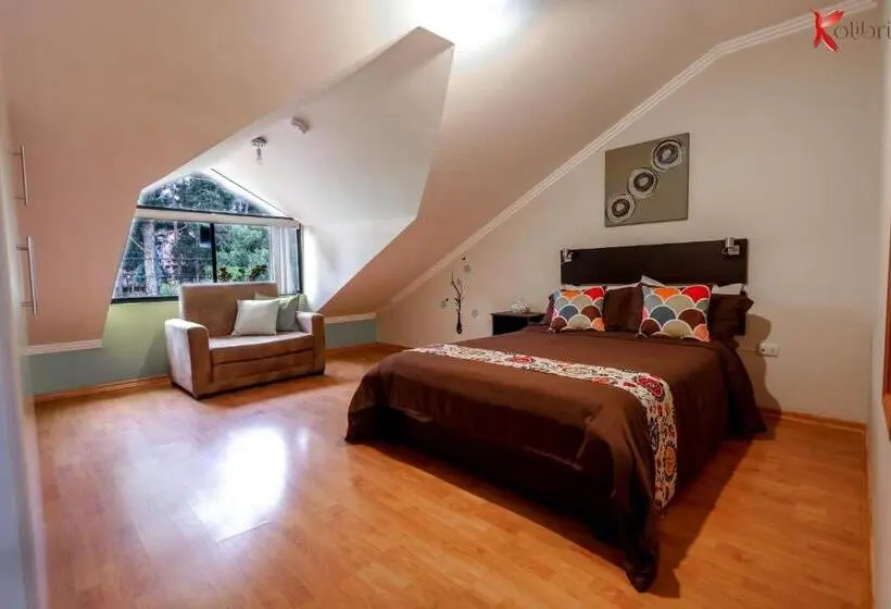 اتاق استاندارد, Hostal Kolibri B&b