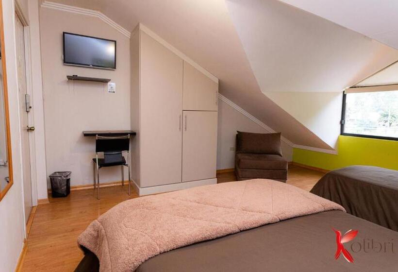 חדר סטנדרט, Hostal Kolibri B&b