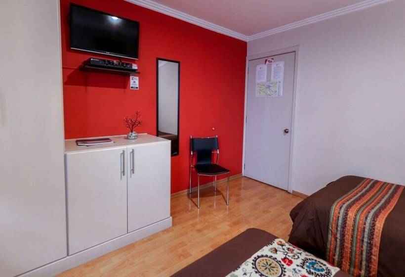 חדר סטנדרט, Hostal Kolibri B&b