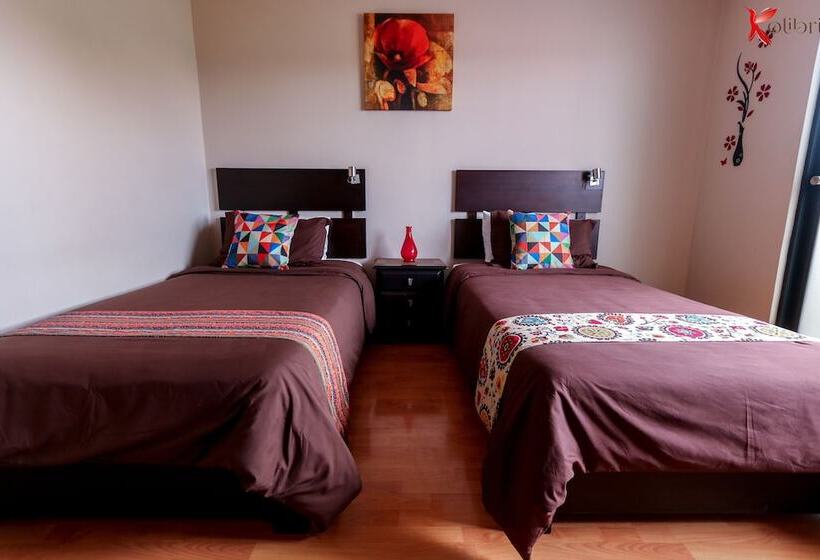 Номер Стандарт, Hostal Kolibri B&b