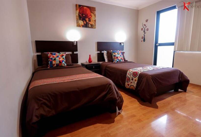 غرفة قياسية, Hostal Kolibri B&b