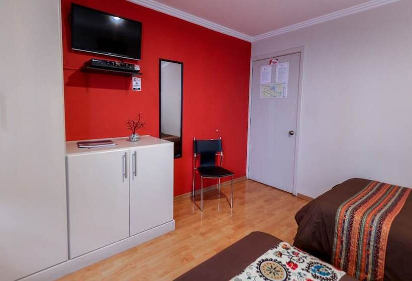 חדר סטנדרט, Hostal Kolibri B&b