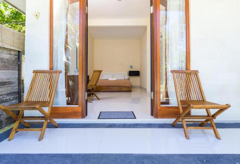 Номер Deluxe, Mulia Home Stay