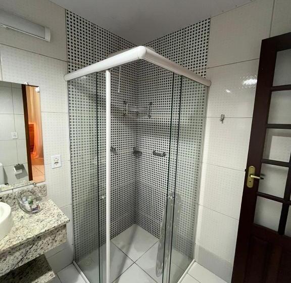 스위트 킹사이즈 침대, Pousada Chez Nous