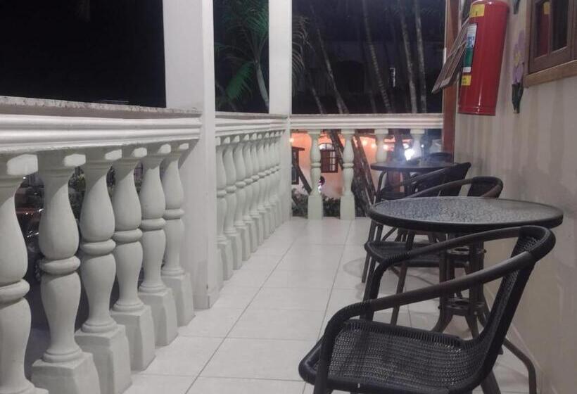 침실 1개 아파트, Pousada Chez Nous