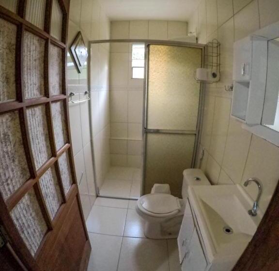 침실 1개 아파트, Pousada Chez Nous