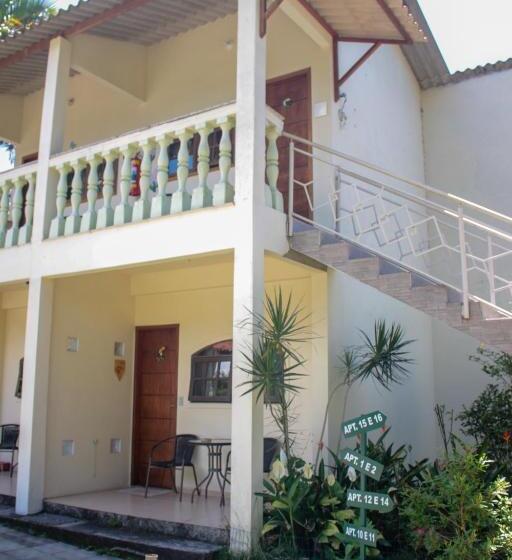 침실 1개 아파트, Pousada Chez Nous