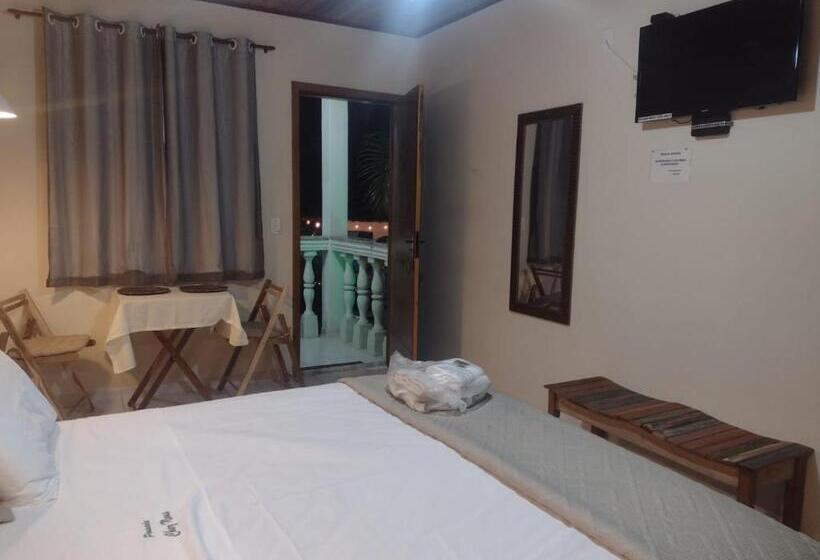 침실 1개 아파트, Pousada Chez Nous