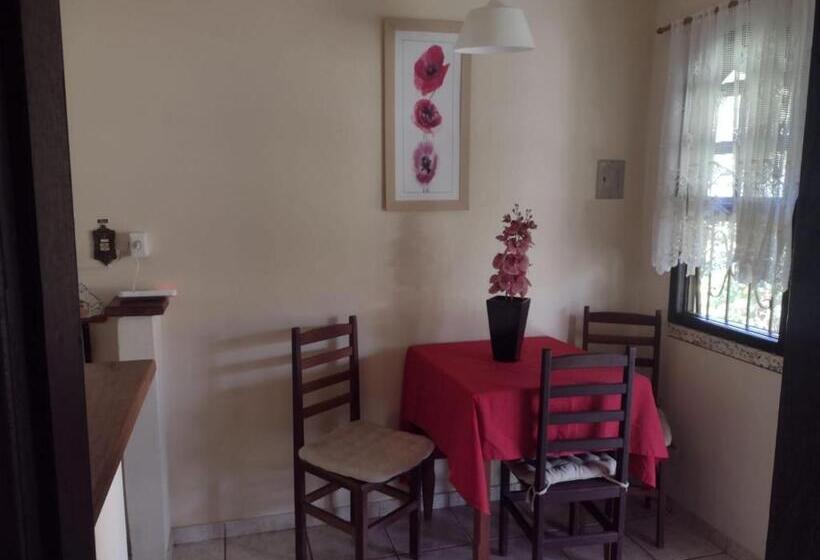 샬레, Pousada Chez Nous