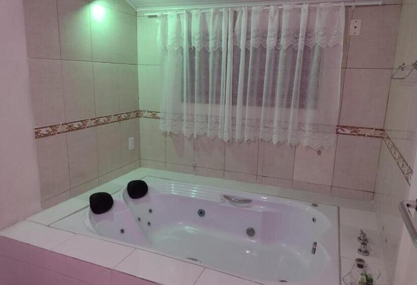 침실 1개 풀장 전망 아파트, Pousada Chez Nous