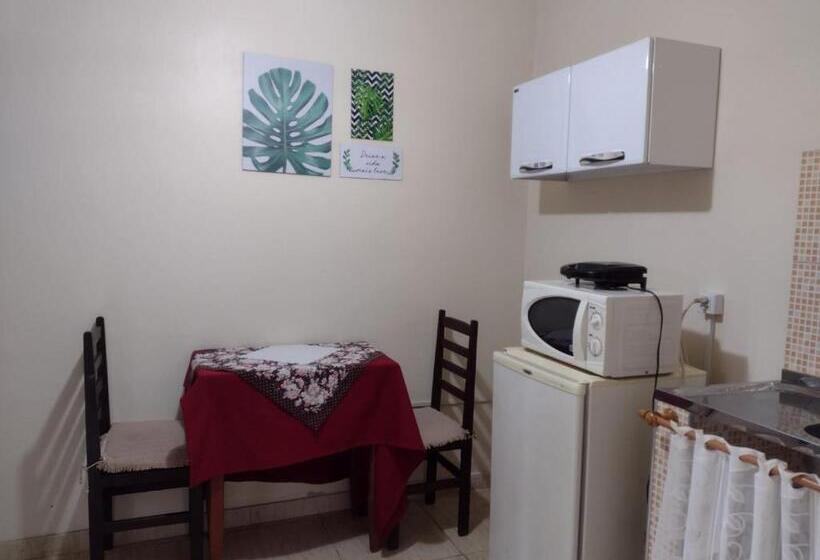 자쿠지 스위트, Pousada Chez Nous