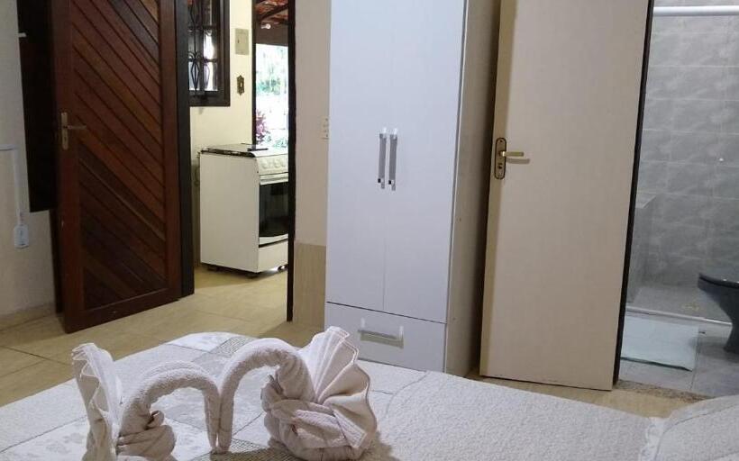 자쿠지 스위트, Pousada Chez Nous