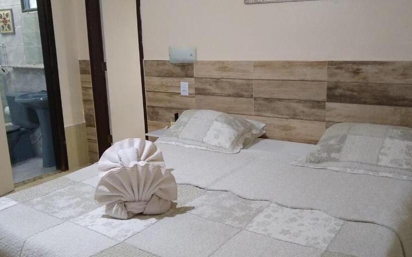 자쿠지 스위트, Pousada Chez Nous