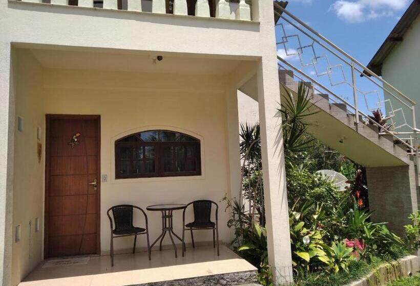 스탠다드 룸, Pousada Chez Nous