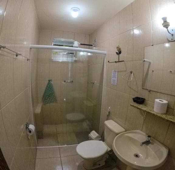 스탠다드 룸, Pousada Chez Nous