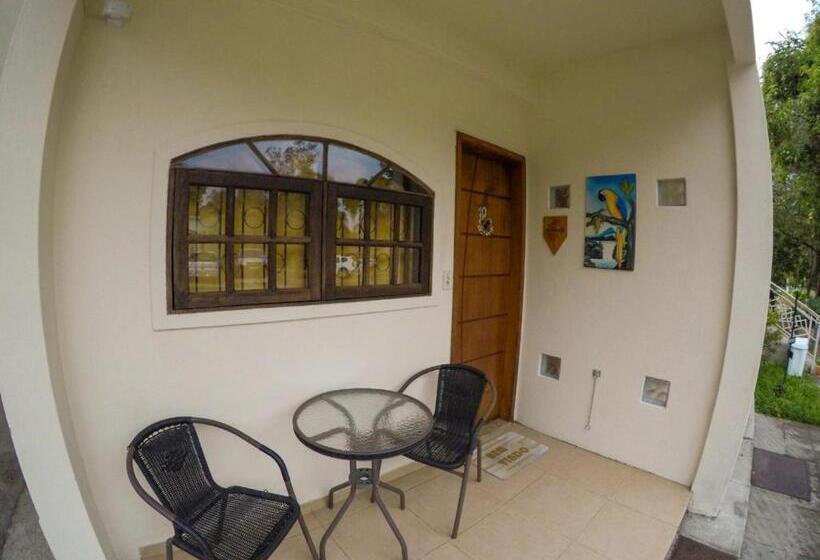 스탠다드 룸, Pousada Chez Nous