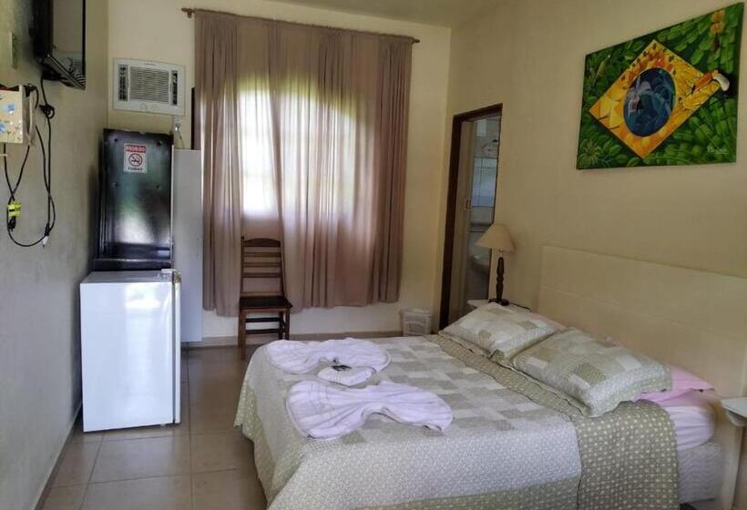 스탠다드 룸, Pousada Chez Nous