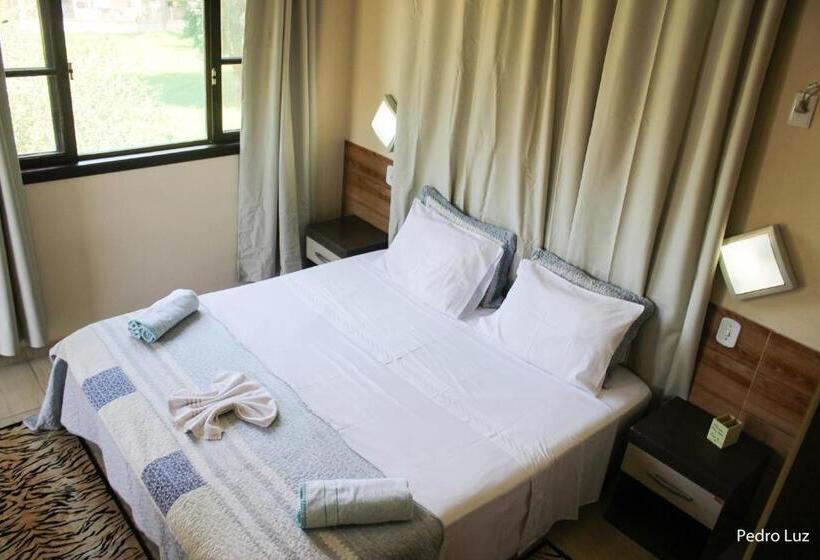 스위트 킹사이즈 침대, Pousada Chez Nous