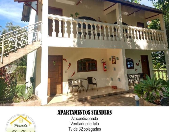 침실 1개 아파트, Pousada Chez Nous