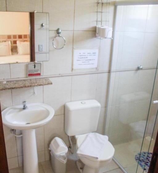 침실 1개 아파트, Pousada Chez Nous