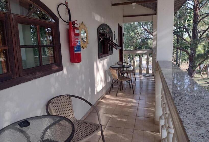 침실 1개 아파트, Pousada Chez Nous