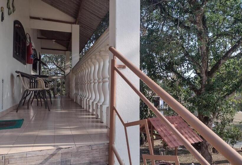 침실 1개 아파트, Pousada Chez Nous