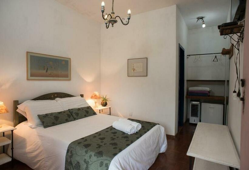 اتاق استاندارد, Pousada Da Bia