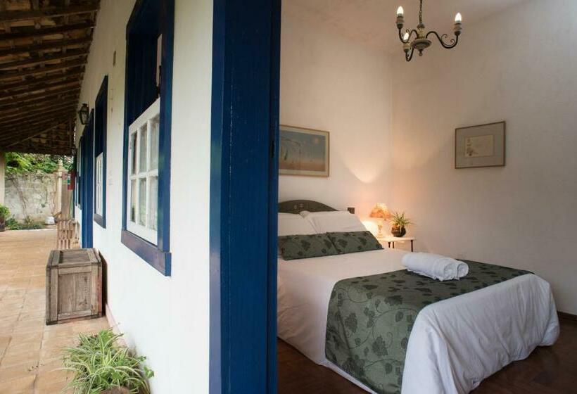 اتاق استاندارد, Pousada Da Bia