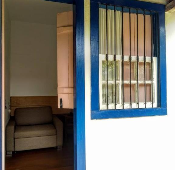 اتاق سوپریور, Pousada Da Bia