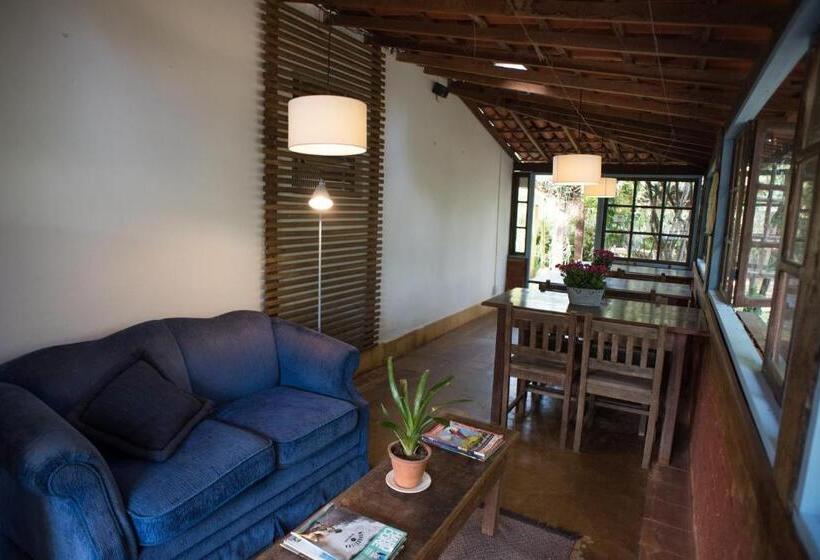 اتاق استاندارد چهار تخته, Pousada Da Bia