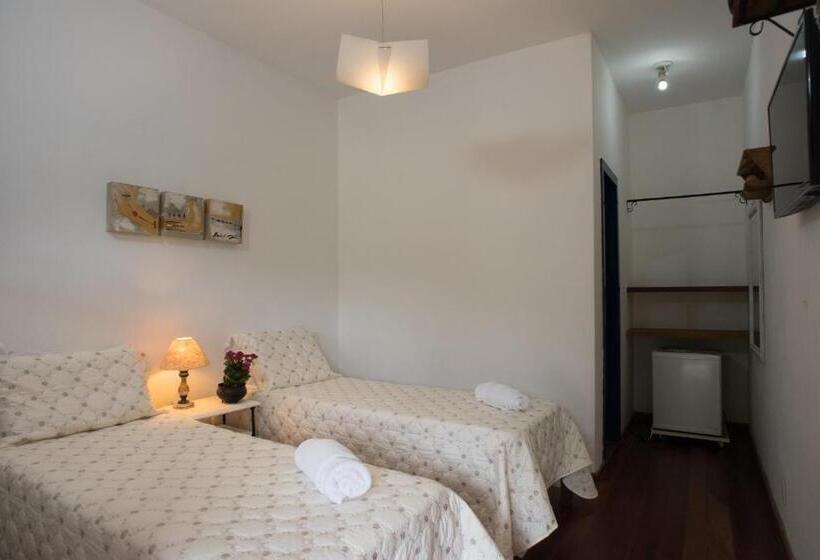 اتاق استاندارد, Pousada Da Bia