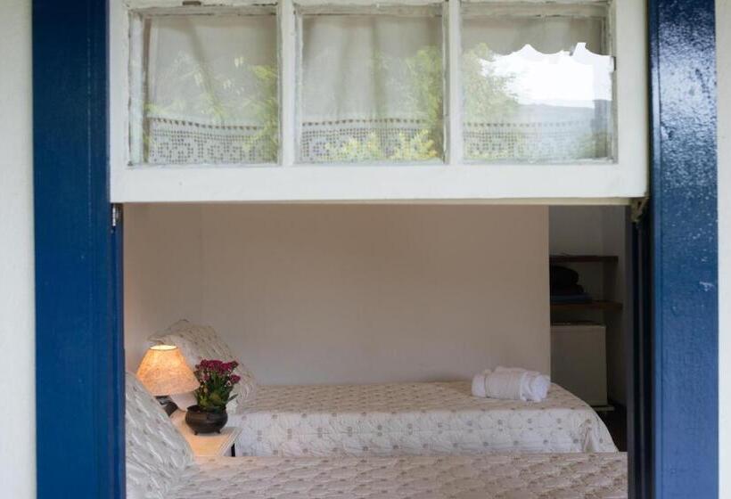 اتاق استاندارد, Pousada Da Bia