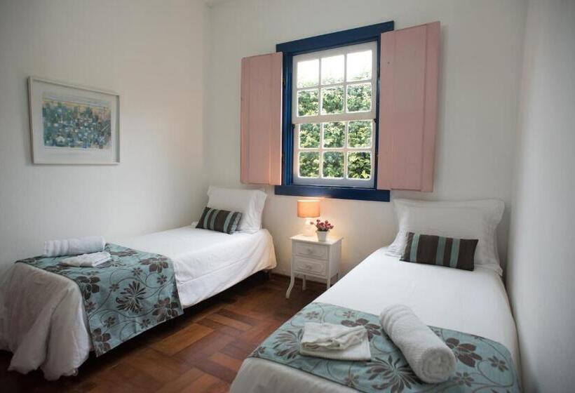 اتاق استاندارد, Pousada Da Bia