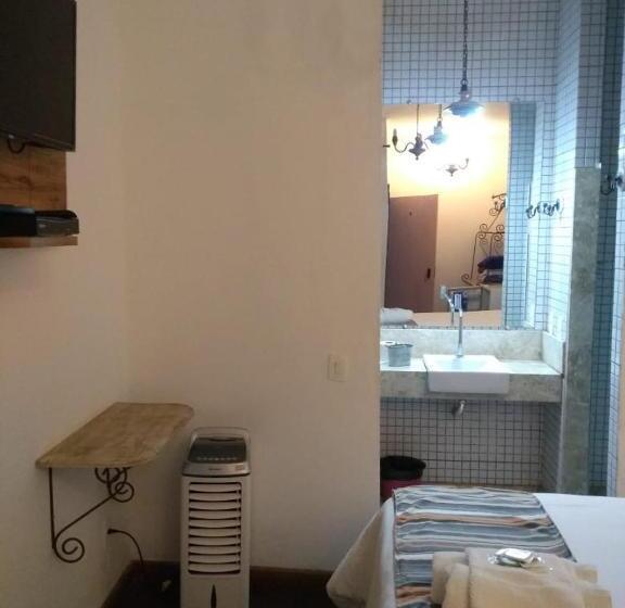 اتاق استاندارد, Pousada Da Bia