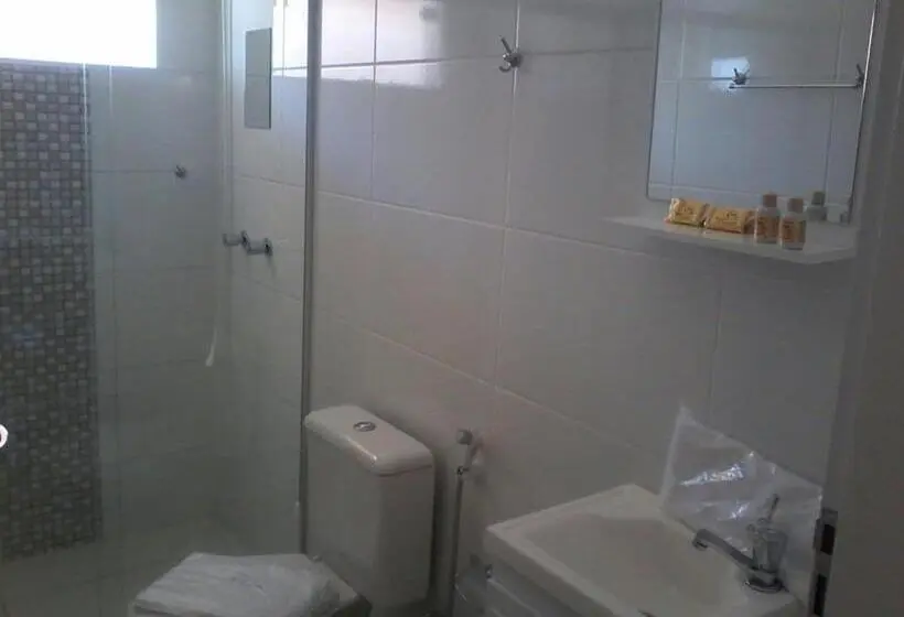 スイート（家族用）, Pousada Flat Di Antoninni
