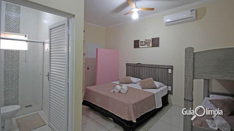 Aile Süiti, Pousada Flat Di Antoninni