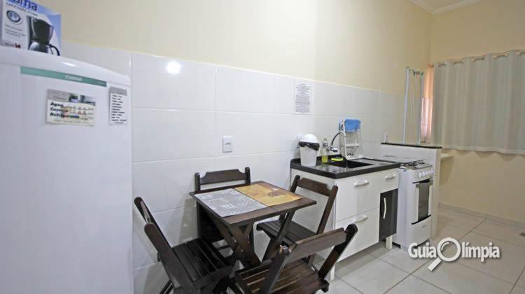 Aile Süiti, Pousada Flat Di Antoninni