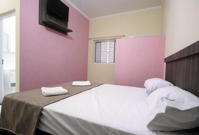 Aile Süiti, Pousada Flat Di Antoninni