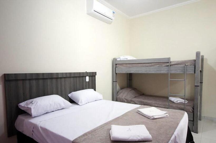 Aile Süiti, Pousada Flat Di Antoninni