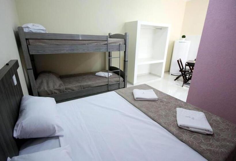 Family Suite, Pousada Flat Di Antoninni