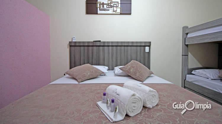 Executive Üç Kişilik Oda, Pousada Flat Di Antoninni