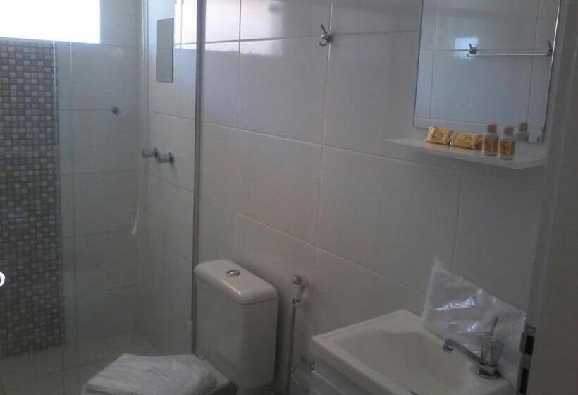 Executive Üç Kişilik Oda, Pousada Flat Di Antoninni