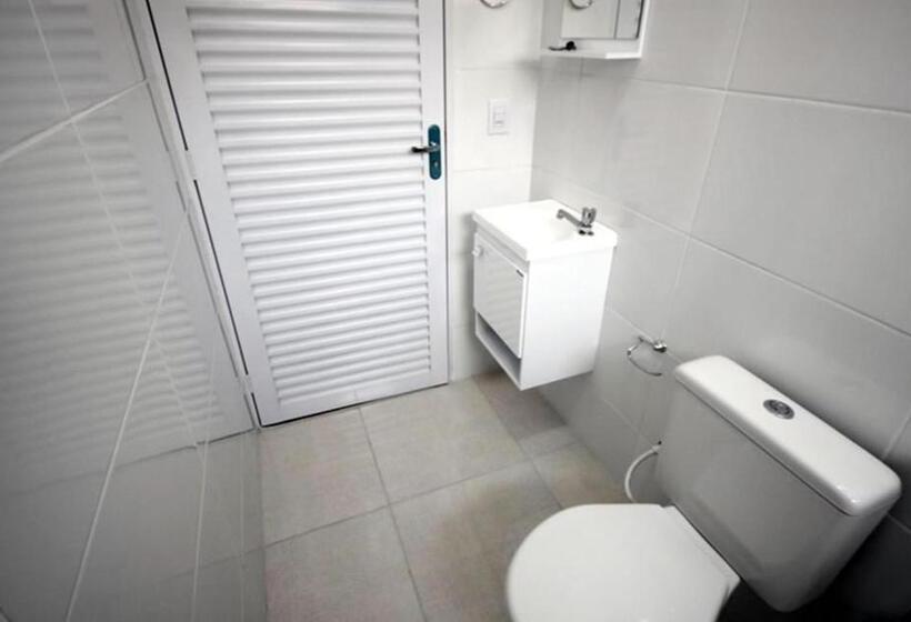 Aile Süiti, Pousada Flat Di Antoninni