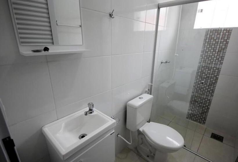 Aile Süiti, Pousada Flat Di Antoninni