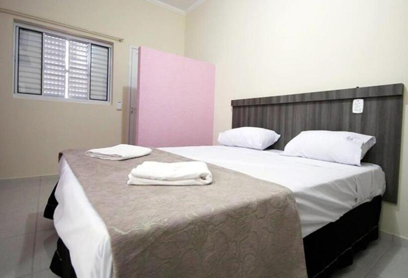 Aile Süiti, Pousada Flat Di Antoninni