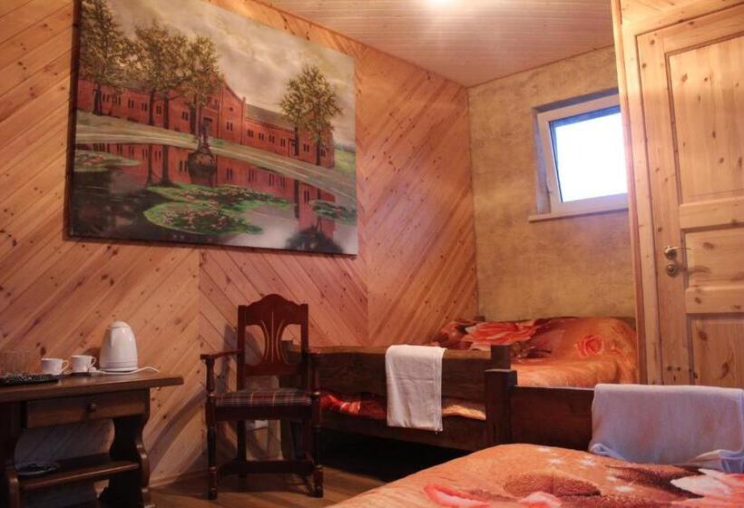 اتاق استاندارد, Vilkdvaris