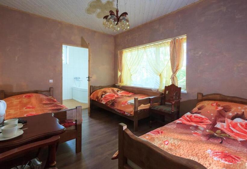 اتاق استاندارد سه نفره, Vilkdvaris