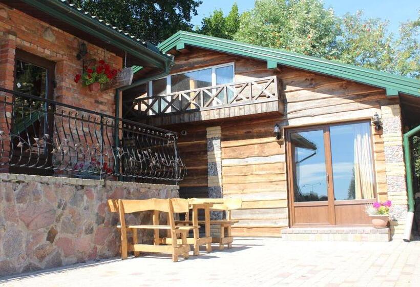 بنگله خانوادگی, Vilkdvaris