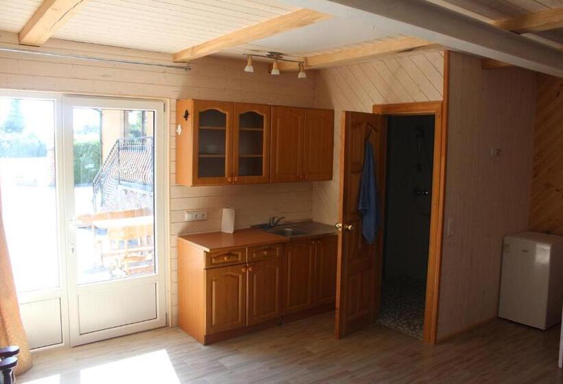 بنگله خانوادگی, Vilkdvaris