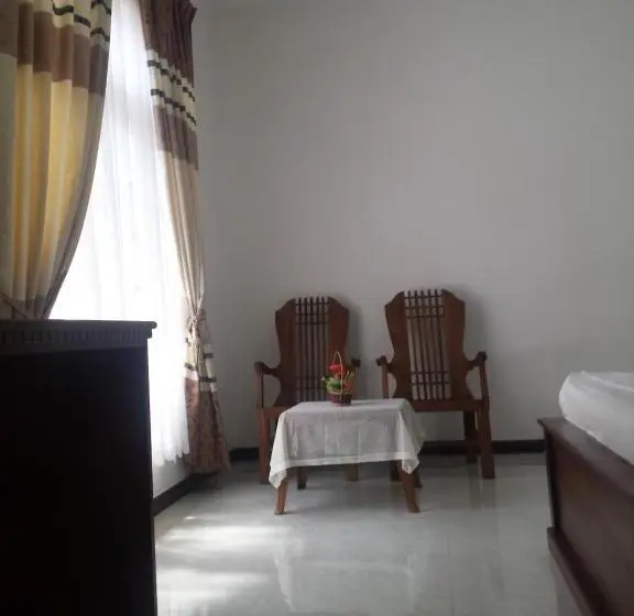 デラックスルーム, Welcome Family Guest House